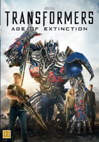 Transformers 4 Age of Extinction (DVD)BEG HYR